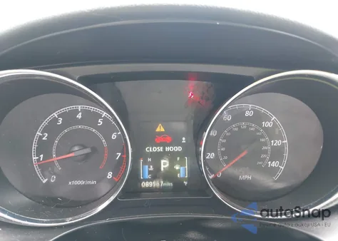 2019 Mitsubishi Outlander Sport 2.0 Es из США, поврежденный, VIN JA4AP3AU5KU034024